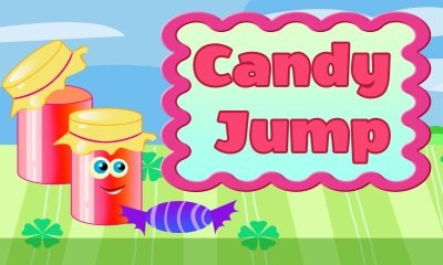 game pic for Candy jump